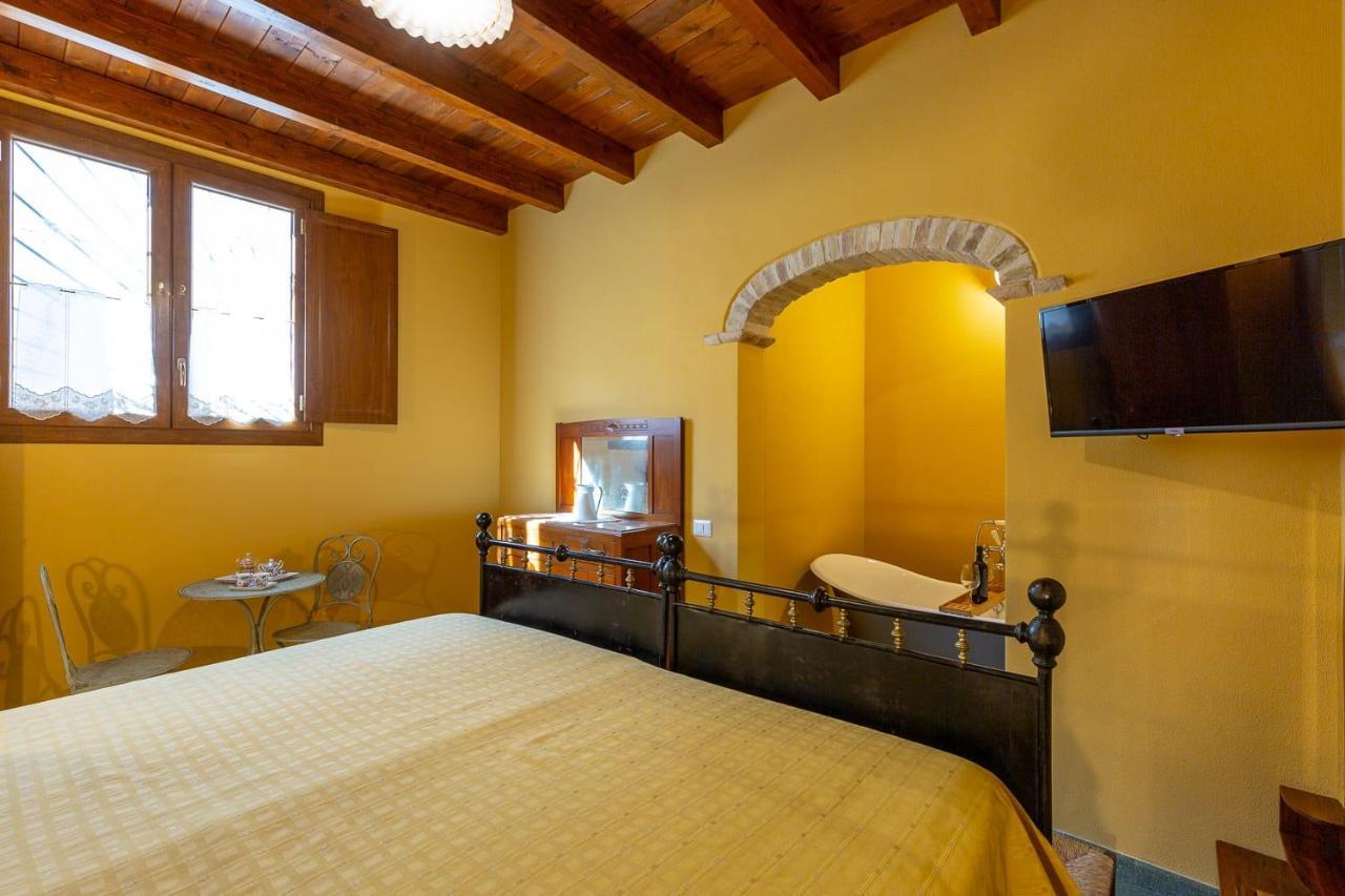 B&B Antica Kalagonis Maracalagonis Exteriér fotografie