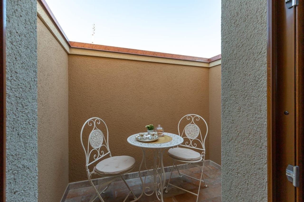 B&B Antica Kalagonis Maracalagonis Exteriér fotografie