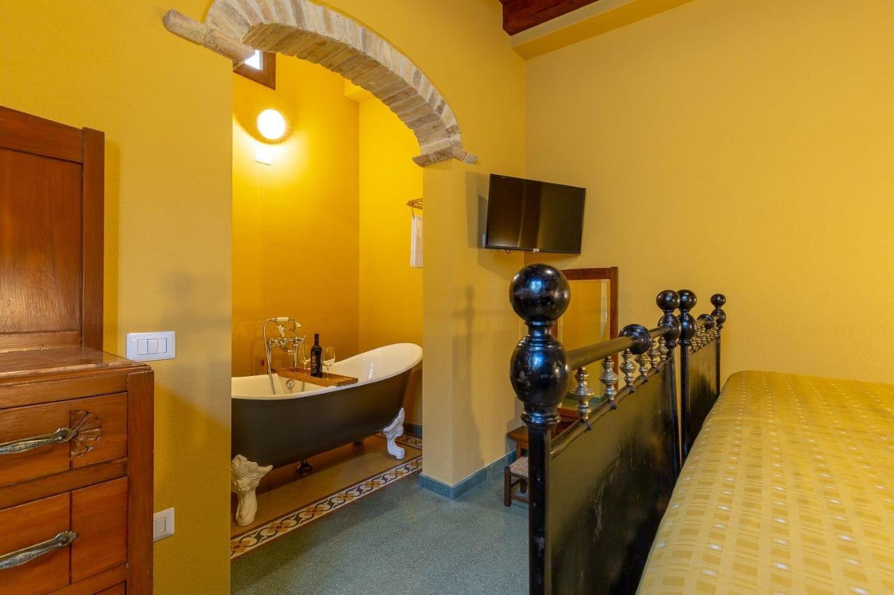 B&B Antica Kalagonis Maracalagonis Exteriér fotografie