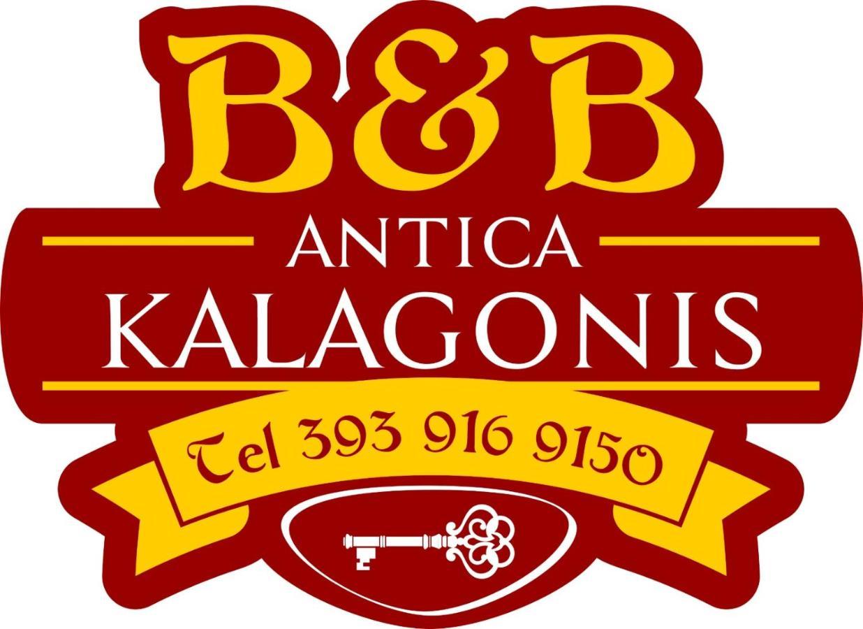 B&B Antica Kalagonis Maracalagonis Exteriér fotografie