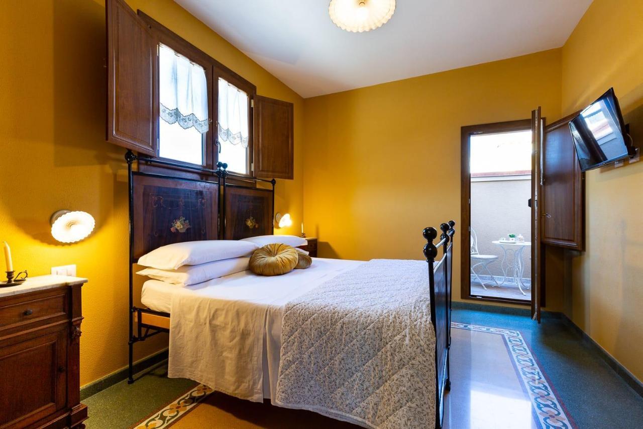 B&B Antica Kalagonis Maracalagonis Exteriér fotografie
