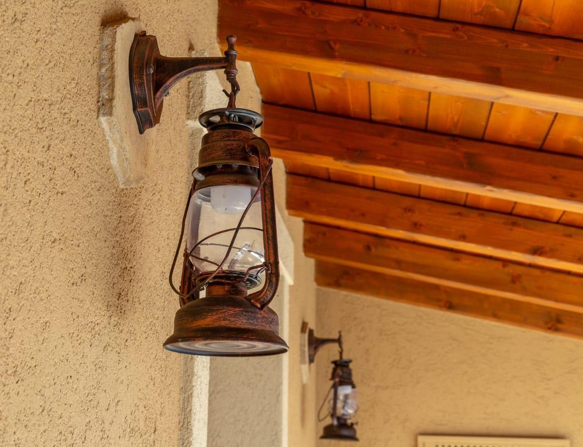 B&B Antica Kalagonis Maracalagonis Exteriér fotografie