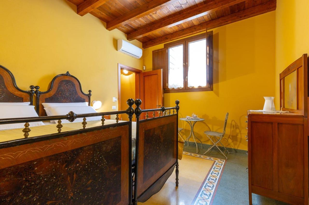 B&B Antica Kalagonis Maracalagonis Exteriér fotografie