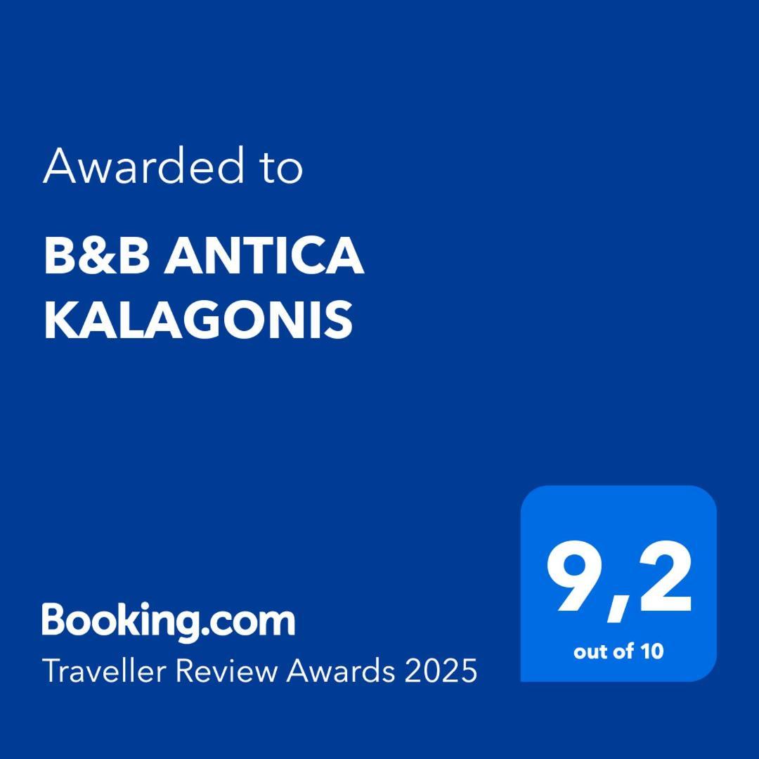 B&B Antica Kalagonis Maracalagonis Exteriér fotografie